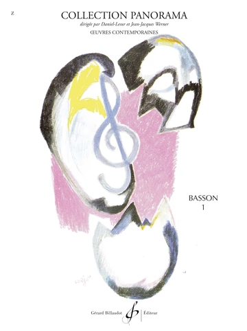 Panorama basson. Volume 1 Visuel